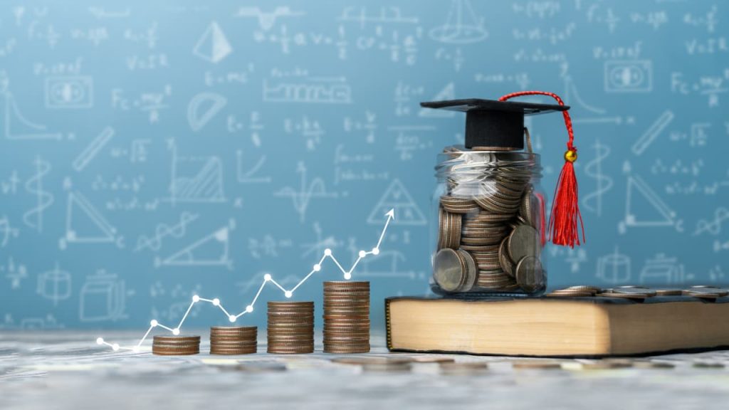 Colleges could go tuition-free if their endowment-fund managers just invested in this stock index