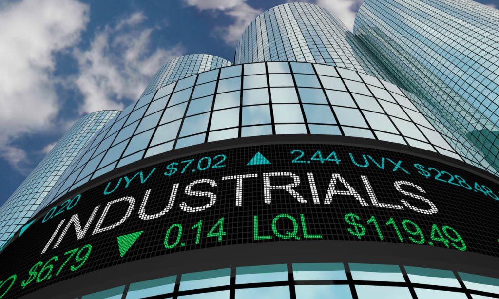 Global industrial stocks feel the benefit of the biggest hedge-fund buying in 10 years