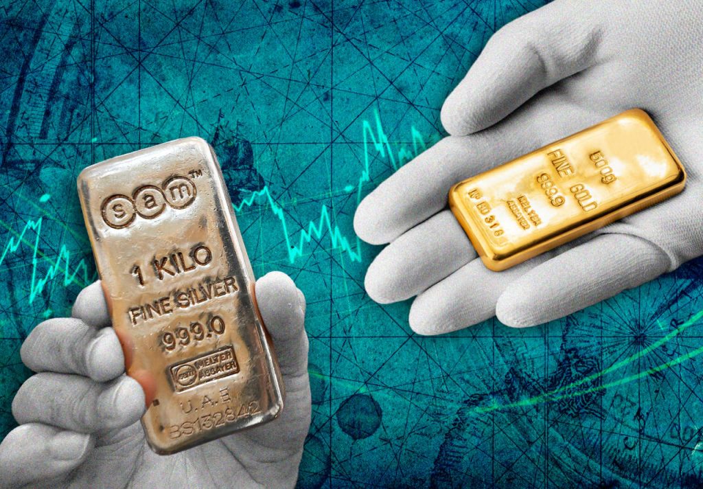 Gold now costs more than $5,000 an ounce. Here’s how it got to this milestone price.