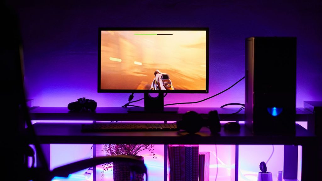 Improve Your Game Play This Year With an Irresistible Monitor Deal Samsung Monitor For Gaming