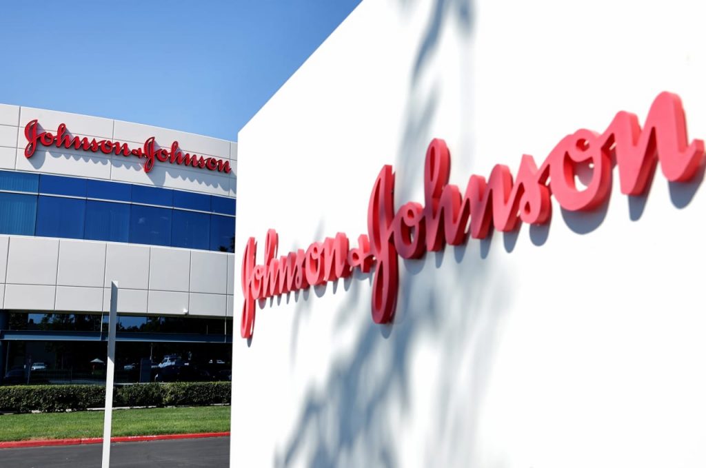 J&J expects to hit $100 billion in revenue next year after new strategy pays off