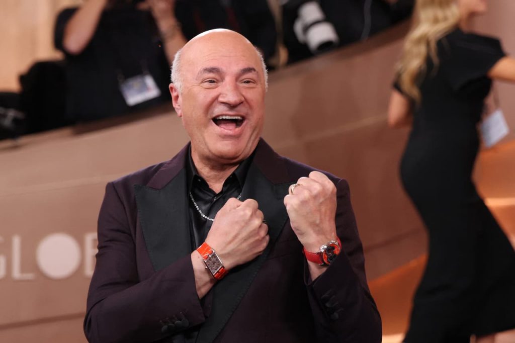 Kevin O’Leary from ‘Shark Tank’ tells us why he calls altcoins ‘poo-poo coins’