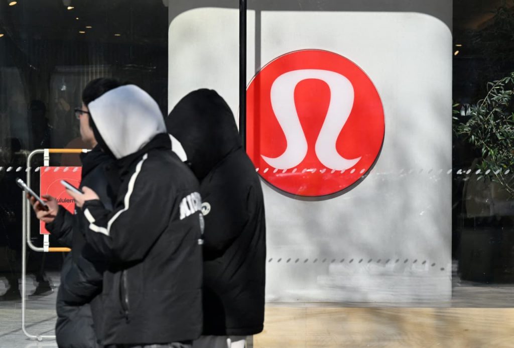 Lululemon is looking to catch the Labubu wave. It’s two years late.