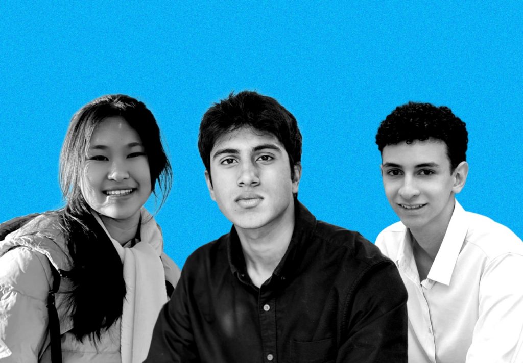 Meet the teen investors building a path to the new American dream
