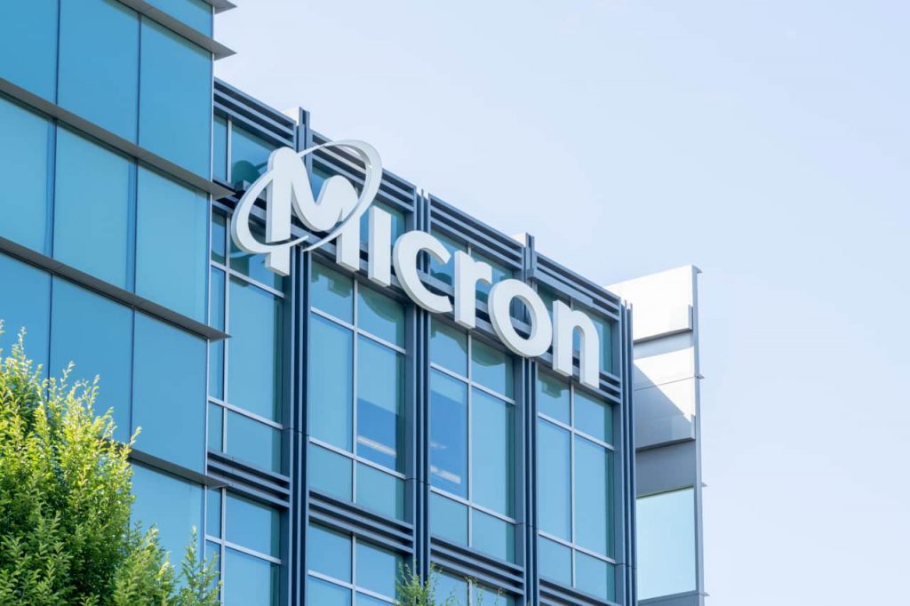 Micron’s stock is surging as the company looks to cash in on a ‘desperate’ market