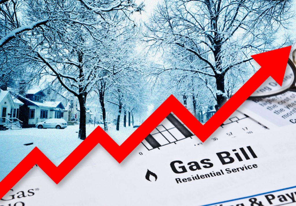 One in five Americans can’t afford their heating bills this winter as people are blindsided by utility costs One in five Americans can’t afford their heating bills this winter as people are blindsided by utility costs