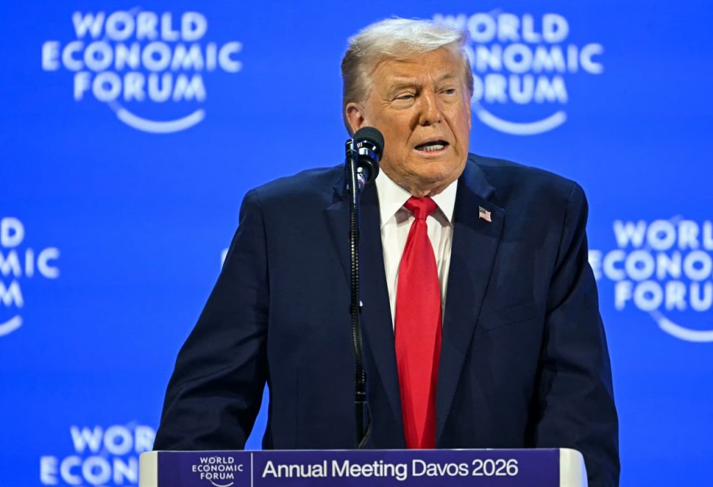 Stocks jump after Trump backs off on new European tariffs over Greenland