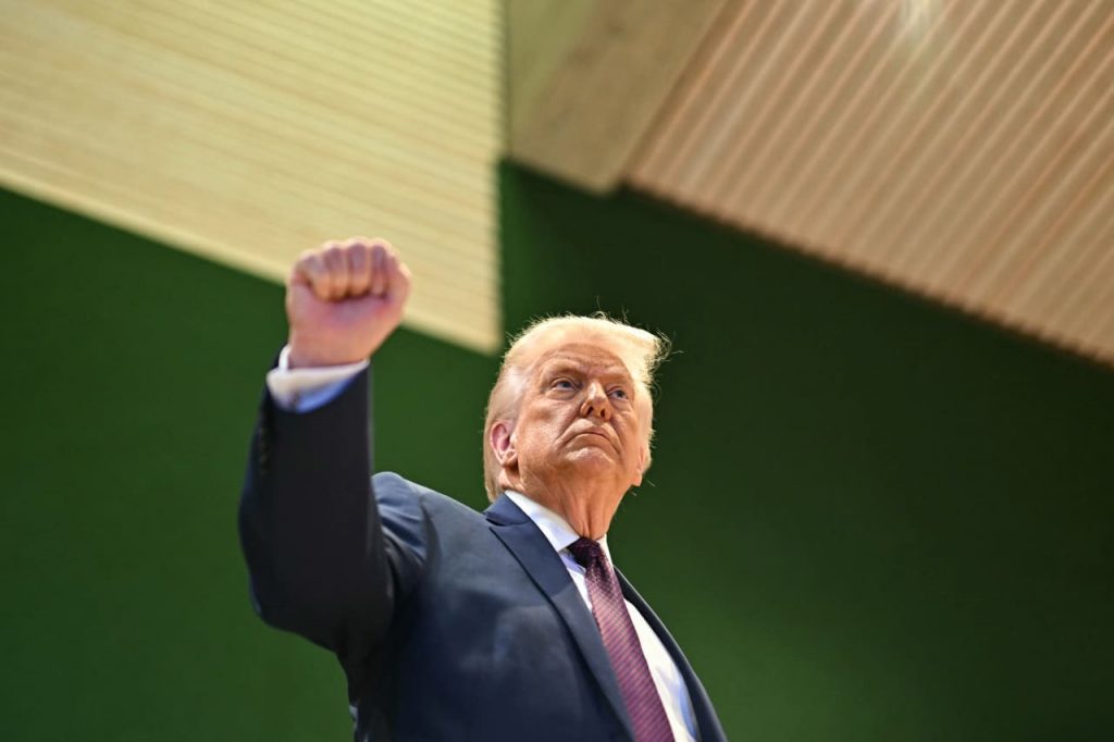 The case for a U.S. bear market was building even before Trump antagonized overseas investors