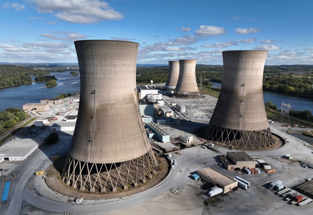 These stocks have the most to lose from Trump’s push to lower electricity prices