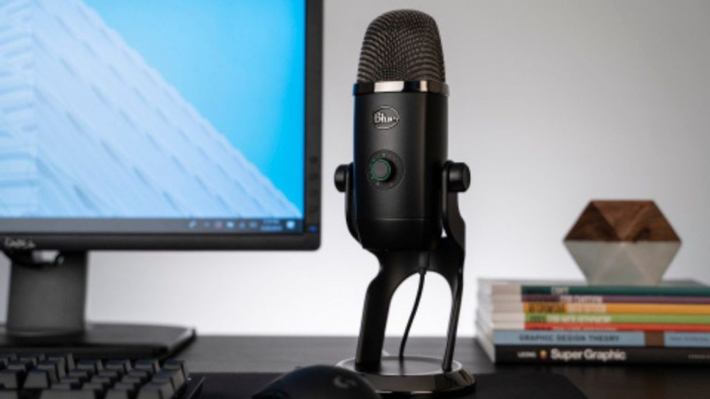This Sale on The Blue Yeti Mic Makes Podcasting Affordable Blue Yeti Mic On Sale