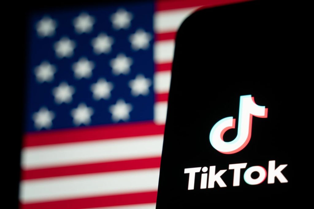 TikTok forms joint venture to keep operating in U.S., ending yearslong saga TikTok forms joint venture to keep operating in U.S., ending yearslong saga