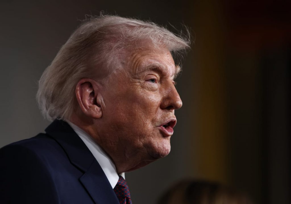 Trump sues IRS, Treasury for $10 billion over leak of his tax returns