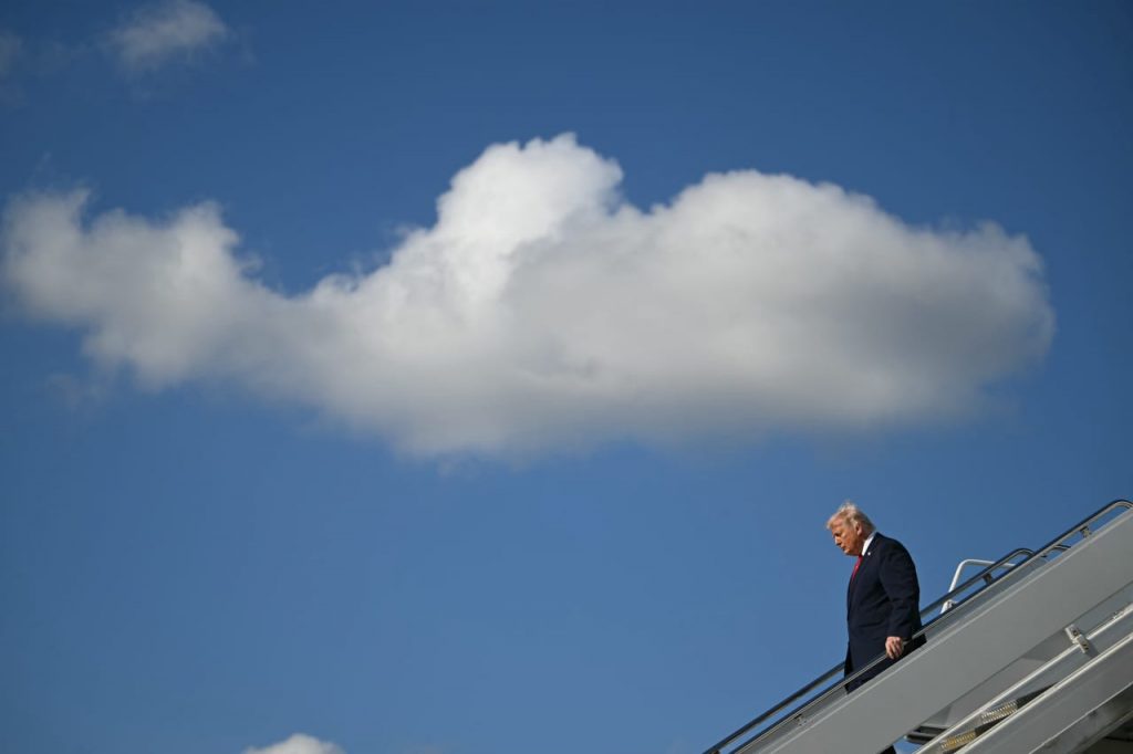 Trump threatens more tariffs. Investors gasp. Don’t freak out over your 401(k). Trump threatens more tariffs. Investors gasp. Don’t freak out over your 401(k).