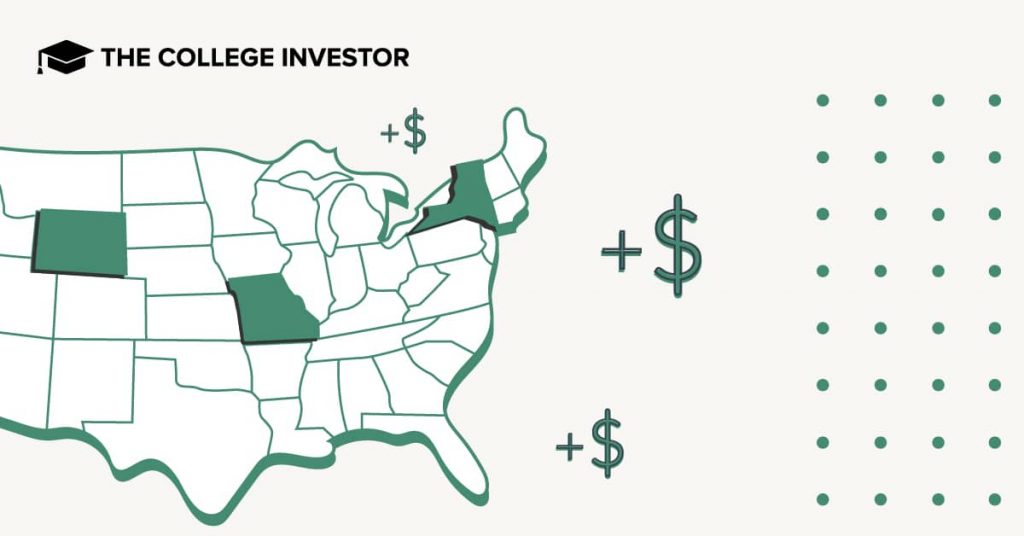 State tax refund: check your refund by state | Source: The College Investor