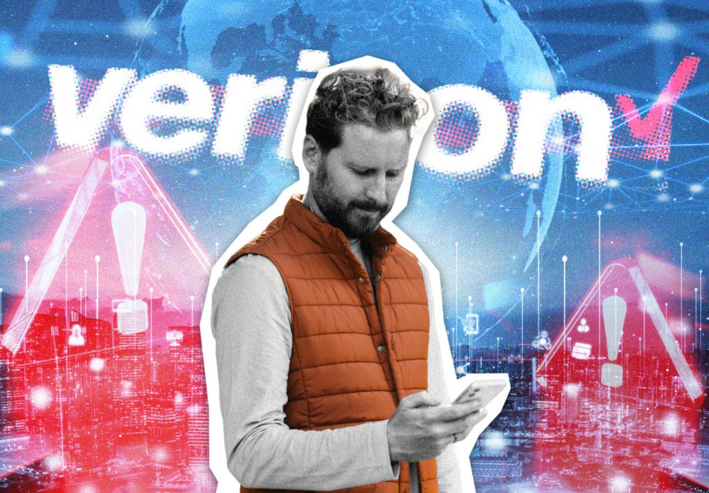 ‘Your whole life is on the phone.’ Should companies like Verizon be forced to refund you the next time there’s a major outage?