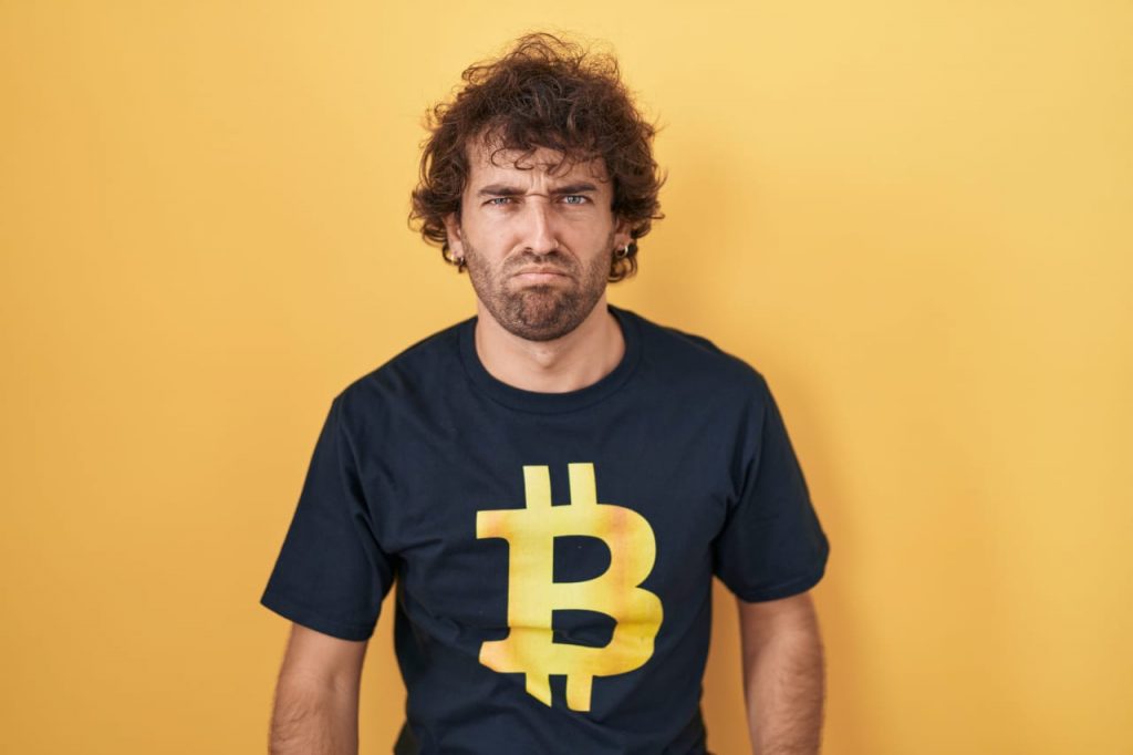 After bitcoin’s fall, pity those wildly enthusiastic investors who borrowed billions against crypto