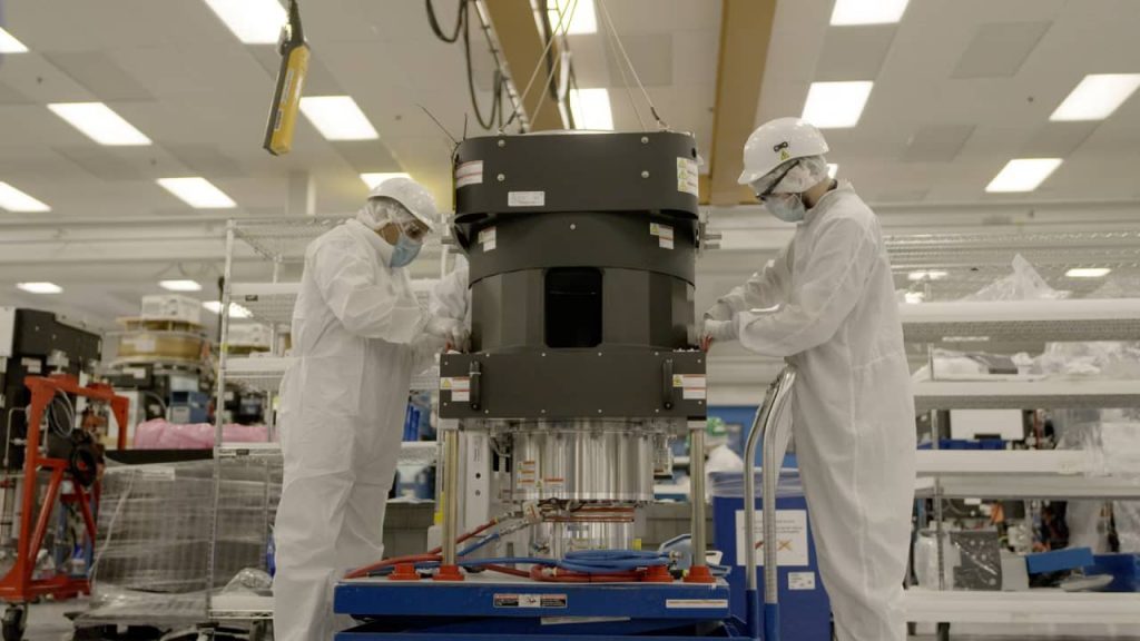 Applied Materials’ stock jumps after earnings. The CEO just made a bold prediction for the chip sector. Applied Materials’ stock jumps after earnings. The CEO just made a bold prediction for the chip sector.