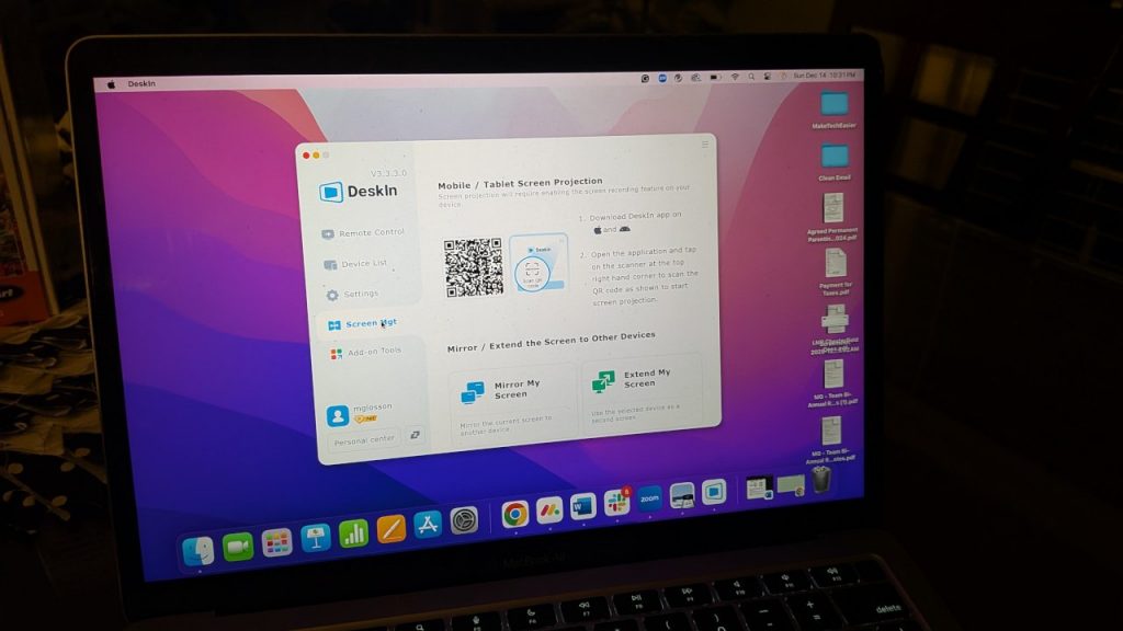 DeskIn Remote Desktop: Multi-Device Access Made Simple Deskin Feature Image