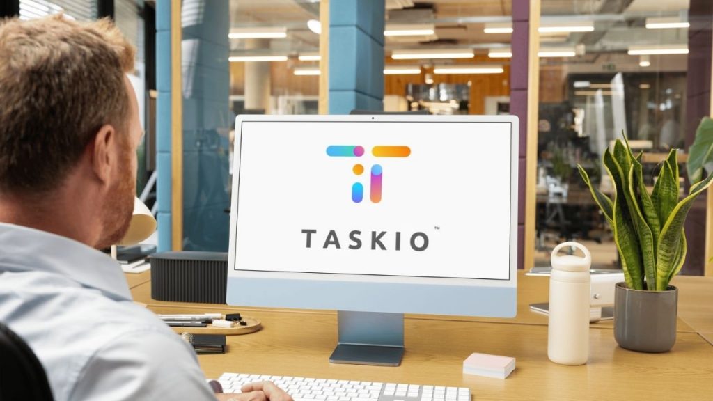 Get 96% Off on a Taskio Lifetime Subscription Taskio Deal Post