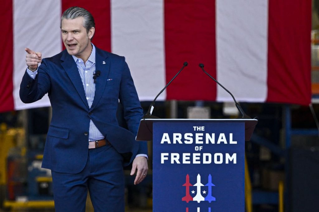 Hegseth reportedly considering severe penalty on Anthropic as negotiations stall