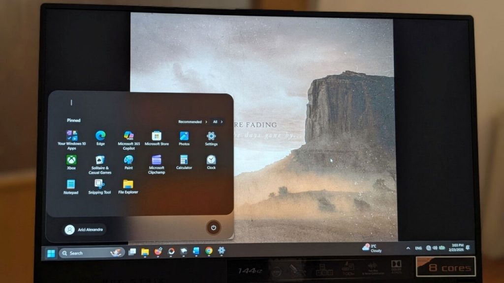 How to Resize the Increasingly Huge Start Menu in Windows 11 Resize Start Menu Windows Featured
