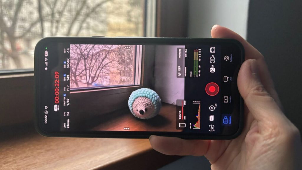 How to Shoot Cinematic Videos on Android Shoot Cinematic Video Android Featured 3