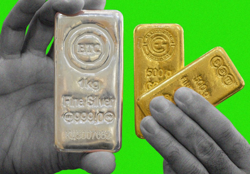 Investors are asking if they need to own gold and silver at all