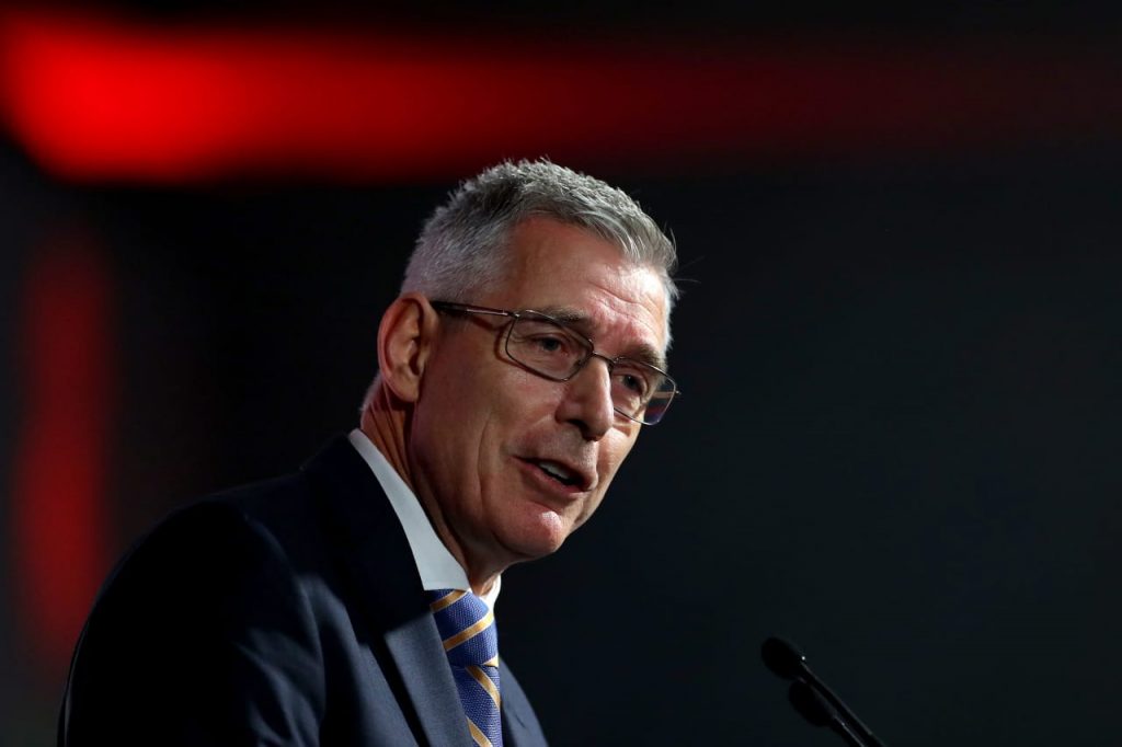 Kroger finally names a new CEO. Here’s why investors like the pick.