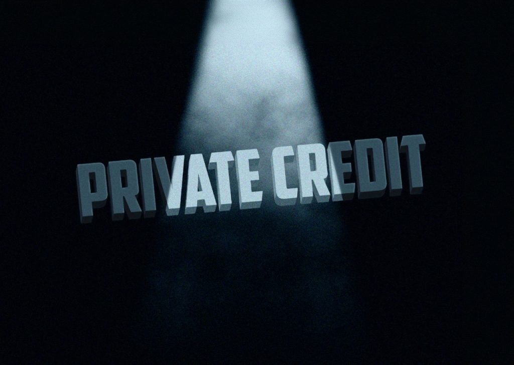 Last week’s slump in asset-manager stocks was driven by private-credit fears. Here’s what’s worrying investors.