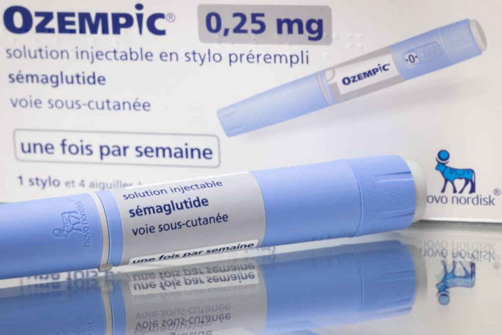 Novo Nordisk and Eli Lilly shares both fall after Novo’s price-cut plan for Ozempic and Wegovy