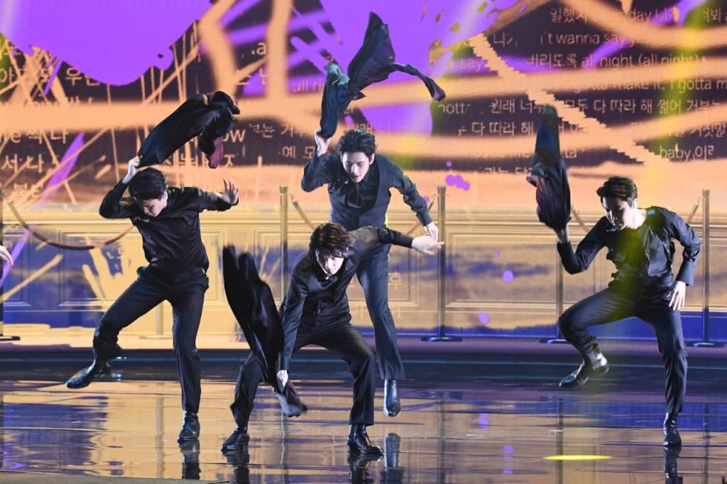 People still want to see BTS and Harry Styles concerts, lifting Live Nation’s sales