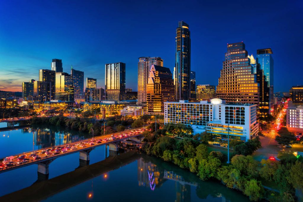 Rents are finally falling in some parts of the country. Here’s who is actually feeling the relief.