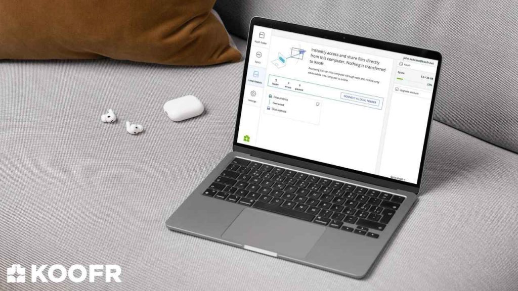 Save 75% on a Koofr Cloud Storage Lifetime Subscription (1TB) Koofr Cloud Storage Deal 11zon