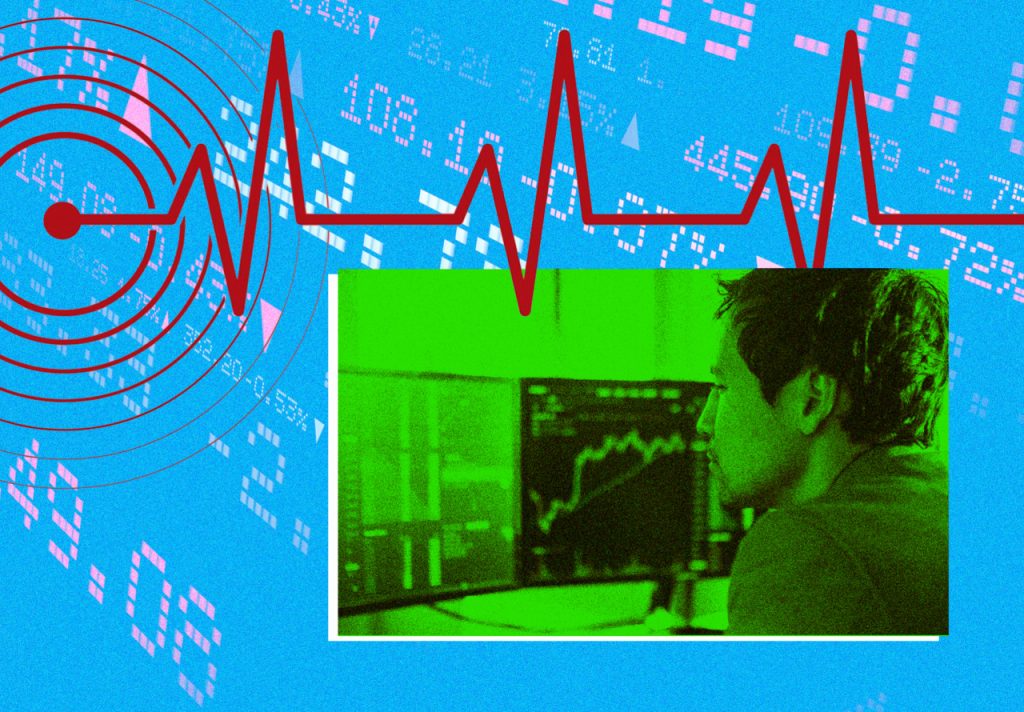 Stocks have turned volatile despite strong January jobs report. Here’s why investors aren’t happy.