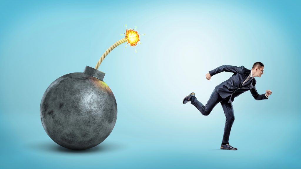 Escape the student loan tax bomb | Source: The College Investor