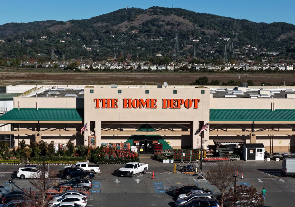 Tariffs costs and refunds take the spotlight as Home Depot, TJX and other retailers report earnings this week Tariffs costs and refunds take the spotlight as Home Depot, TJX and other retailers report earnings this week