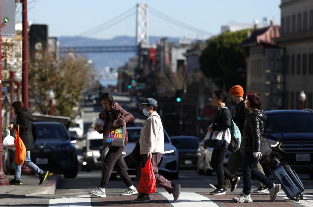 U.S. economy suddenly seems on track for fabled soft landing: 2% inflation without a recession U.S. economy suddenly seems on track for fabled soft landing: 2% inflation without a recession