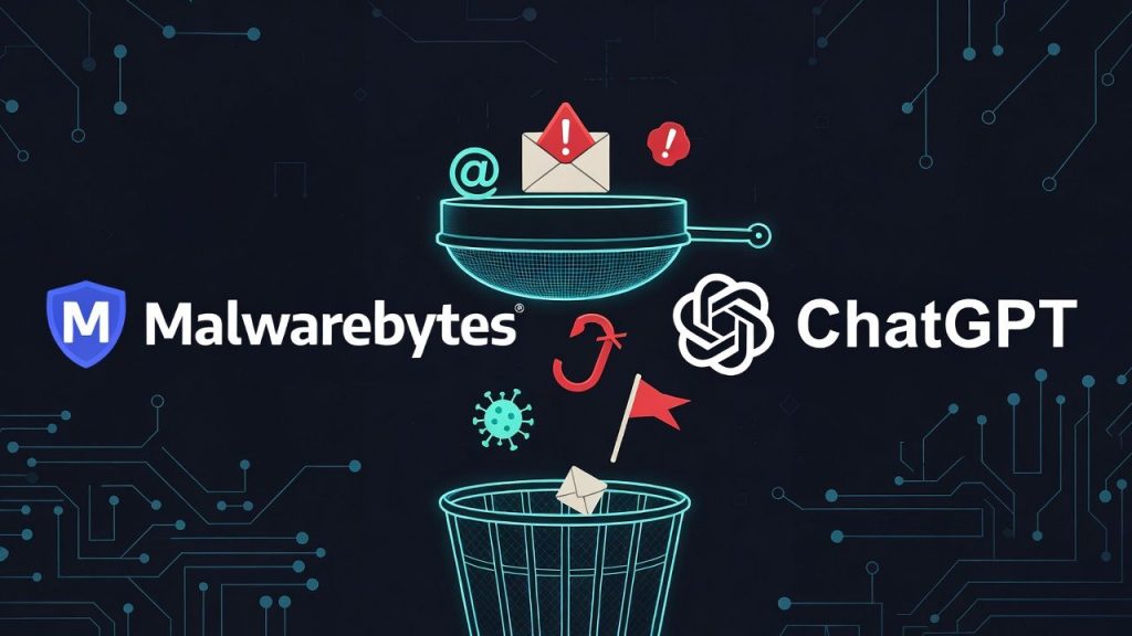 Use ChatGPT to Flag Scams Instantly With Malwarebytes Chatgpt Malwarebytes Scam Checker