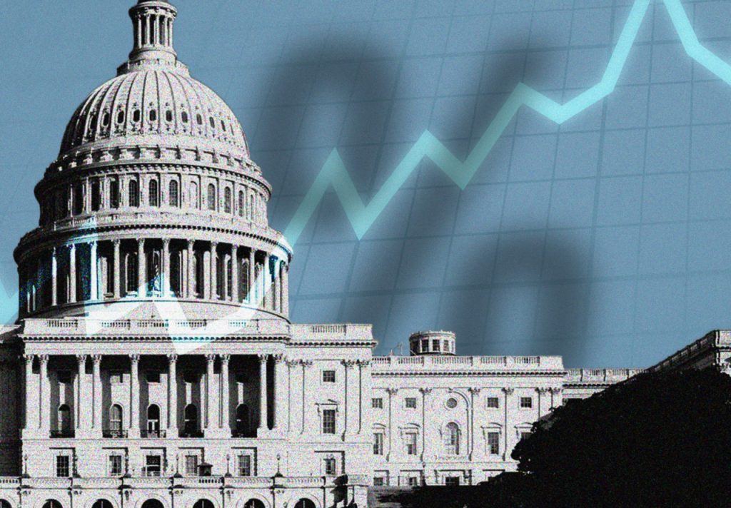 What’s at stake for bond investors if the U.S. deficit soars to $3.1 trillion over the next decade What’s at stake for bond investors if the U.S. deficit soars to $3.1 trillion over the next decade