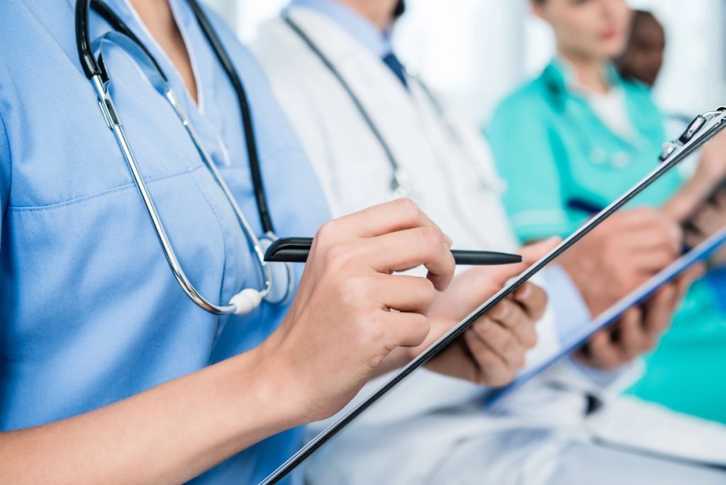 Nurses and Healthcare Workers | Source: The College Investor