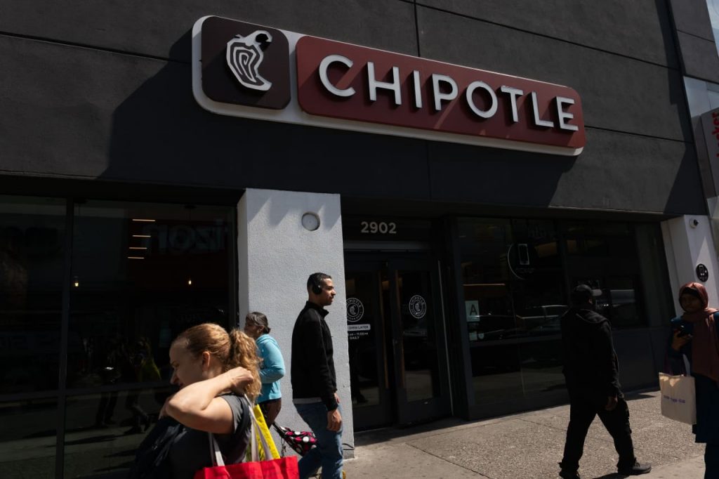 Chipotle’s stock is due for a rebound from ‘slop bowl’ malaise
