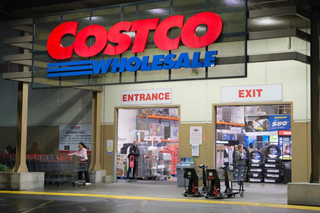 Costco’s stock chart sees first bullish ‘golden cross’ in 3 years as earnings are released
