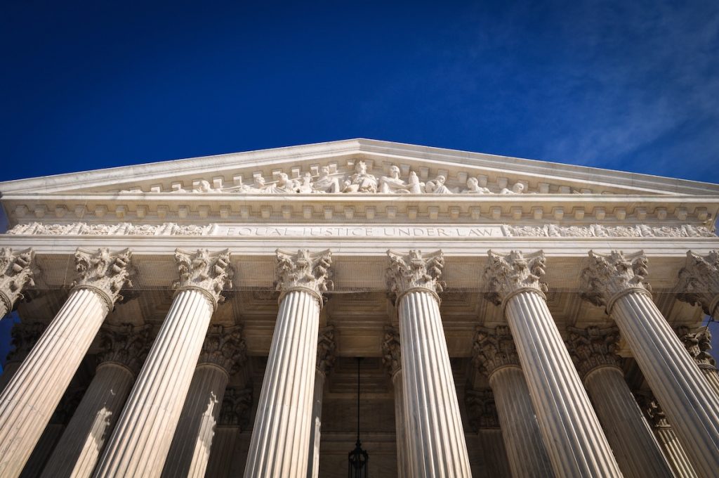 Education Department Asks Court To Toss Final Lawsuit Blocking SAVE Plan Shutdown Supreme Court of the United States