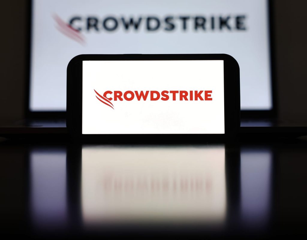 CrowdStrike gives upbeat earnings outlook as AI raises the stakes around cyberthreats CrowdStrike gives upbeat earnings outlook as AI raises the stakes around cyberthreats