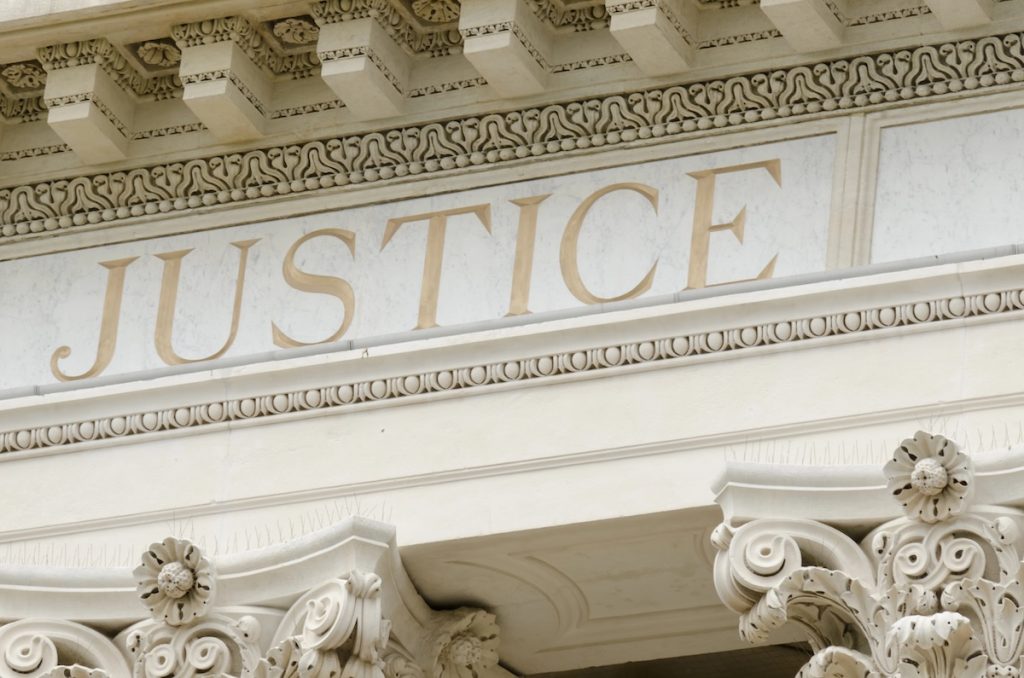 Department of Justice