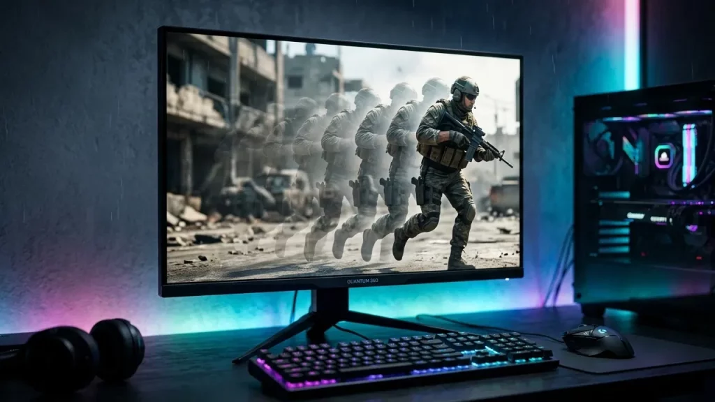 Do You Need A 360 Hz Monitor? Ultra-High Refresh Rates Explained Monitor Ultra High Refresh Rate Featured