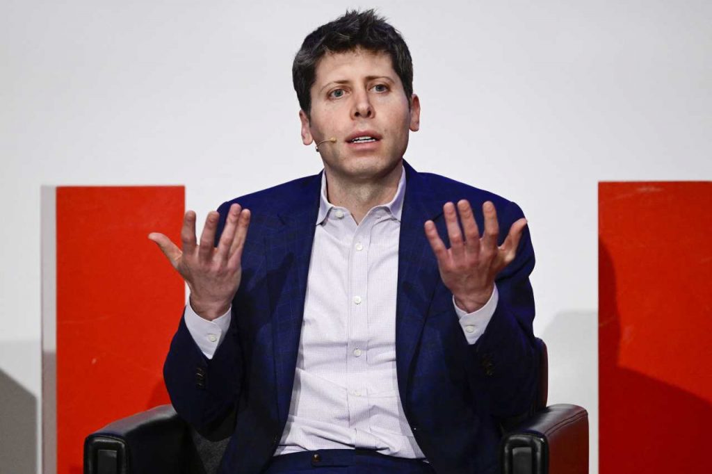 Facing backlash, OpenAI’s Sam Altman says he made a ‘sloppy’ mistake in Pentagon deal Facing backlash, OpenAI’s Sam Altman says he made a ‘sloppy’ mistake in Pentagon deal