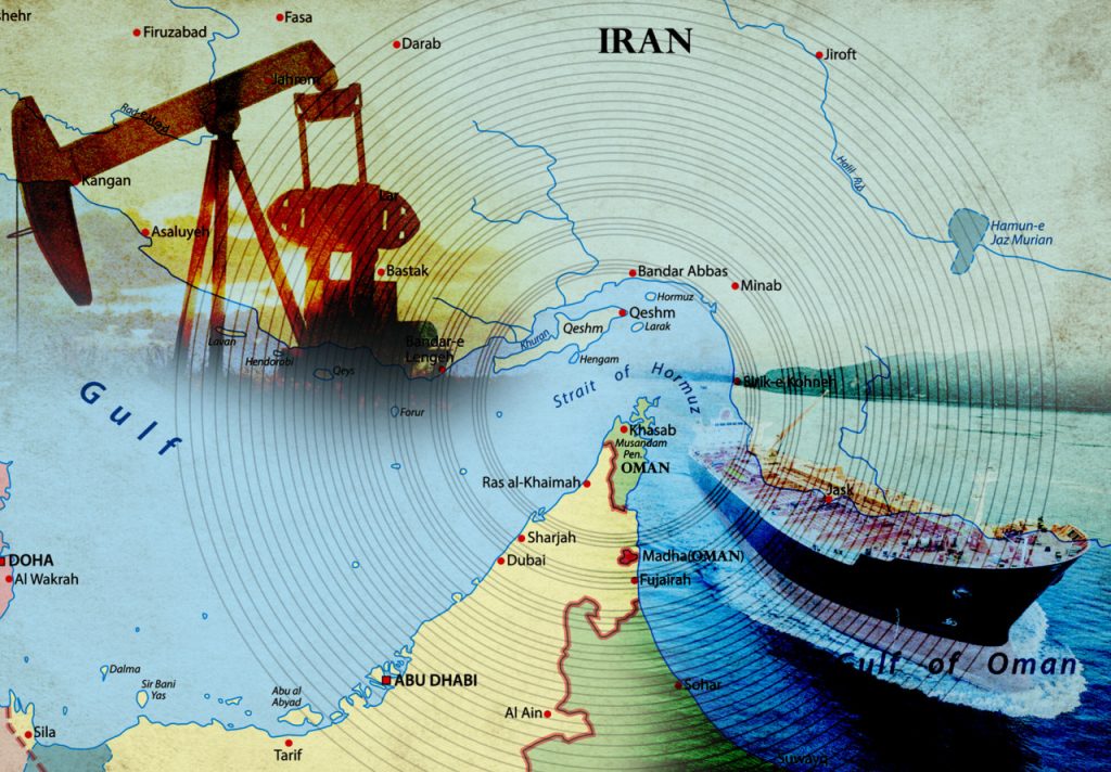 Here is the ‘worst-case scenario’ for oil and the Strait of Hormuz