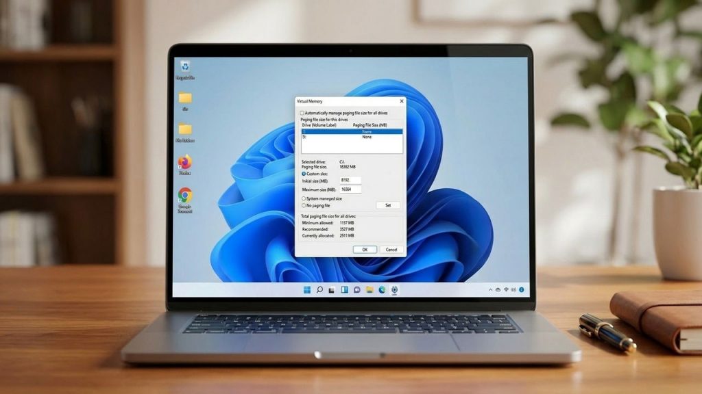 How to Modify Pagefile.sys in Windows to Your Advantage What Is Pagefile Sys
