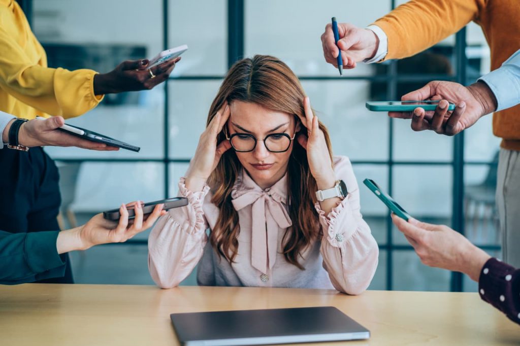 How to step back from your job without killing your career